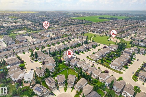 757 173B Street Sw, Edmonton, AB - Outdoor With View