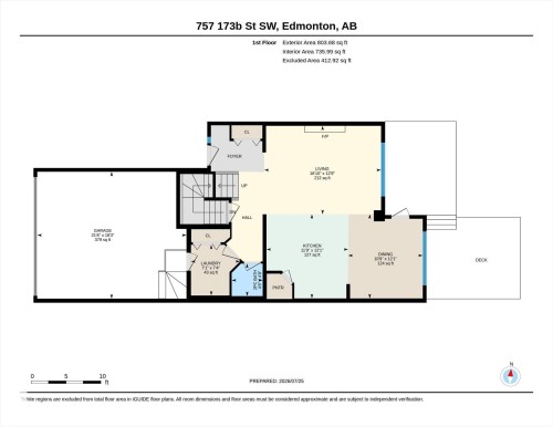 757 173B Street Sw, Edmonton, AB - Other