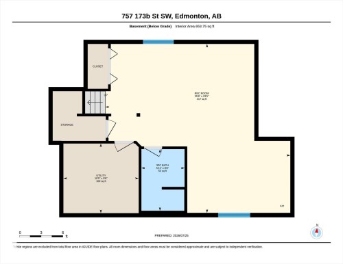 757 173B Street Sw, Edmonton, AB - Other
