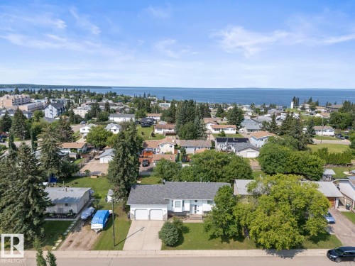 812 12 Avenue, Cold Lake, AB - Outdoor With Body Of Water With View