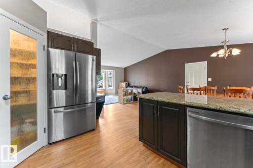 812 12 Avenue, Cold Lake, AB - Indoor Photo Showing Kitchen