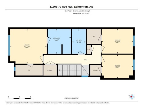Floor plan - 11305 79 Avenue Nw, Edmonton, AB - Other