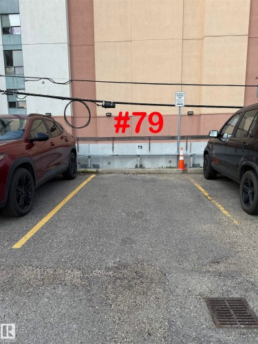 Image quality insufficient for description - #303 10883 Saskatchewan Dr Nw, Edmonton, AB - Indoor Photo Showing Garage