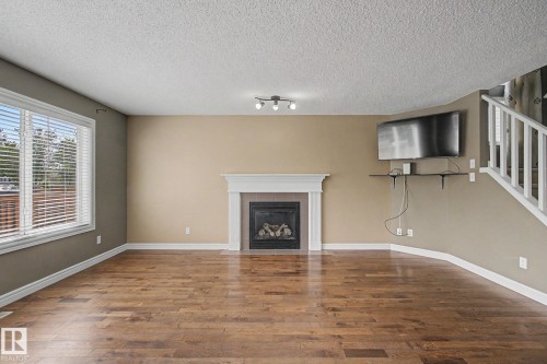 5 Cypress Link, Fort Saskatchewan, AB - Indoor With Fireplace