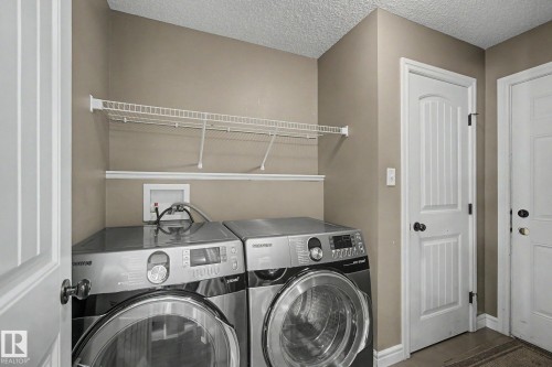 5 Cypress Link, Fort Saskatchewan, AB - Indoor Photo Showing Laundry Room