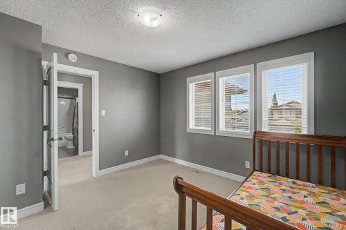5 Cypress Link, Fort Saskatchewan, AB - Indoor Photo Showing Bedroom