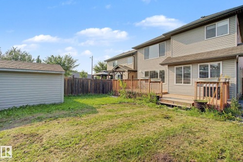5 Cypress Link, Fort Saskatchewan, AB - Outdoor With Exterior