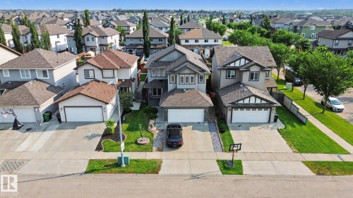 5 Cypress Link, Fort Saskatchewan, AB - Outdoor With Facade
