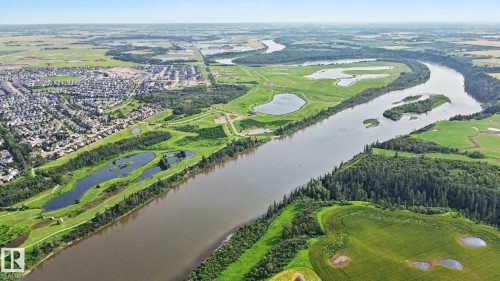 5 Cypress Link, Fort Saskatchewan, AB - Outdoor With Body Of Water With View