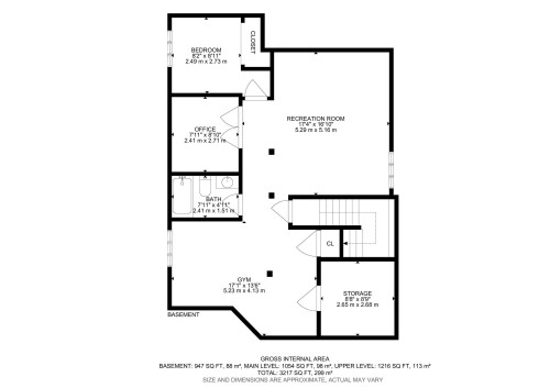 Floor plan - 5 Cypress Link, Fort Saskatchewan, AB - Other