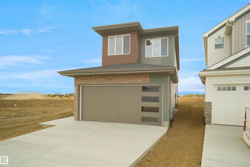 8436 183 Avenue Nw, Edmonton, AB - Outdoor With Exterior
