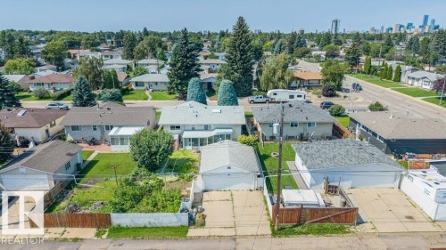8507 70 Street Nw, Edmonton, AB - Outdoor With View