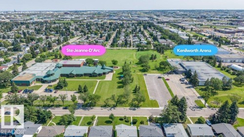 8507 70 Street Nw, Edmonton, AB - Outdoor With View