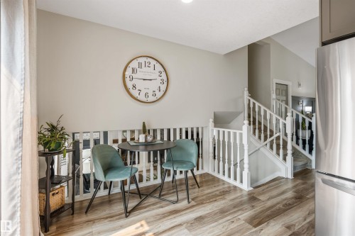 3 Denault Place, St. Albert, AB - Indoor Photo Showing Dining Room