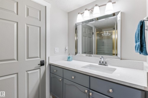 3 Denault Place, St. Albert, AB - Indoor Photo Showing Bathroom