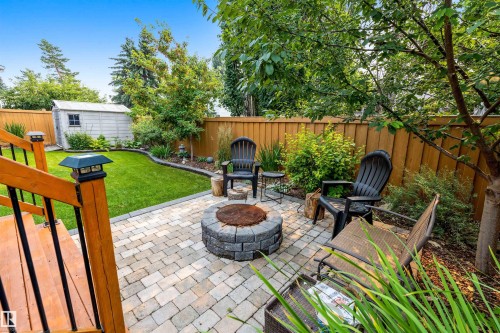 3 Denault Place, St. Albert, AB - Outdoor With Deck Patio Veranda