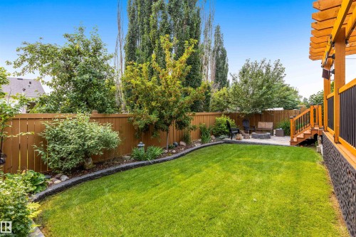 3 Denault Place, St. Albert, AB - Outdoor With Backyard