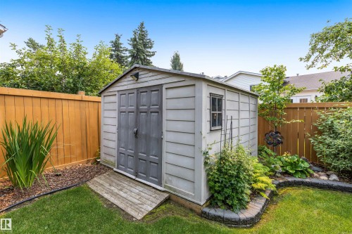 3 Denault Place, St. Albert, AB - Outdoor