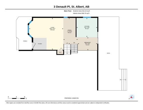 3 Denault Place, St. Albert, AB - Other
