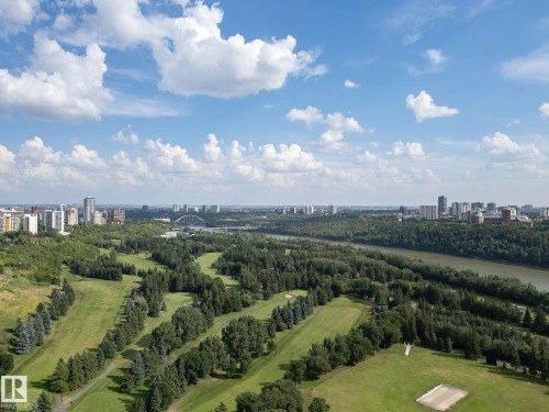 #203 10046 117 St Nw, Edmonton, AB - Outdoor With View