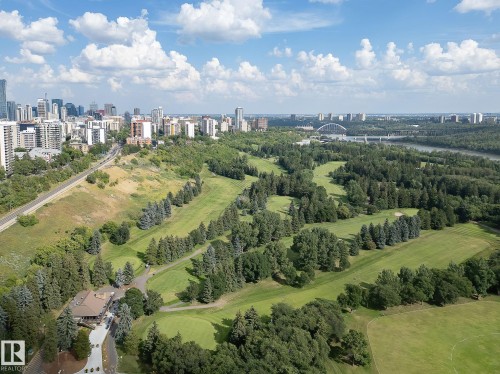 #203 10046 117 St Nw, Edmonton, AB - Outdoor With View