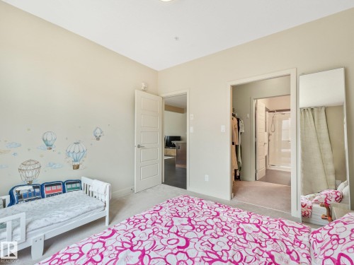 #346 308 Ambleside Li Sw, Edmonton, AB - Indoor Photo Showing Bedroom