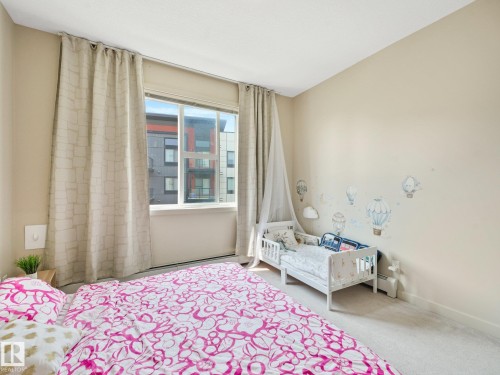 #346 308 Ambleside Li Sw, Edmonton, AB - Indoor Photo Showing Bedroom