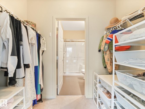 #346 308 Ambleside Li Sw, Edmonton, AB - Indoor With Storage