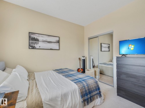 #346 308 Ambleside Li Sw, Edmonton, AB - Indoor Photo Showing Bedroom