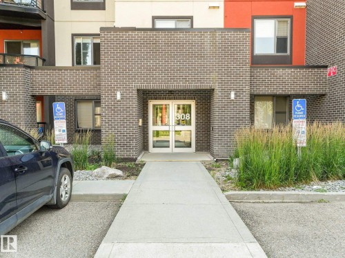 #346 308 Ambleside Li Sw, Edmonton, AB - Outdoor With Exterior