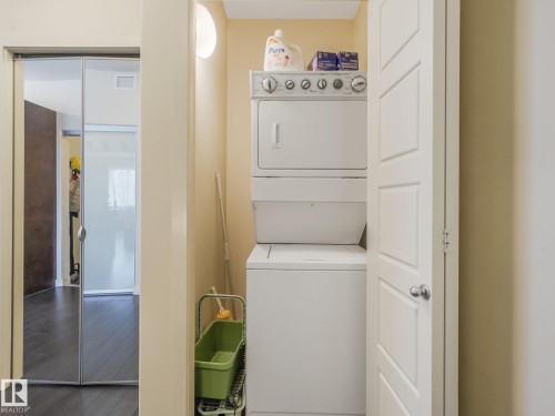 #346 308 Ambleside Li Sw, Edmonton, AB - Indoor Photo Showing Laundry Room