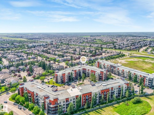 #346 308 Ambleside Li Sw, Edmonton, AB - Outdoor With View