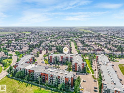 #346 308 Ambleside Li Sw, Edmonton, AB - Outdoor With View