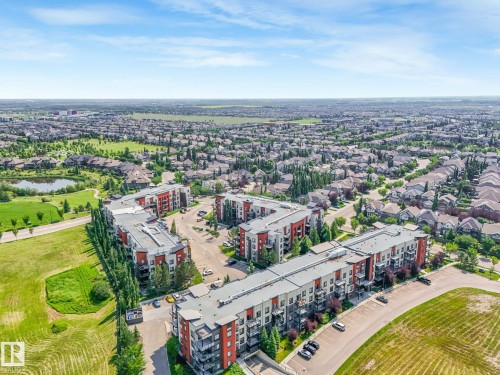 #346 308 Ambleside Li Sw, Edmonton, AB - Outdoor With View
