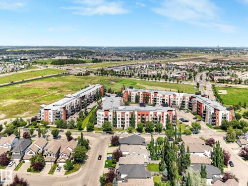 #346 308 Ambleside Li Sw, Edmonton, AB - Outdoor With View