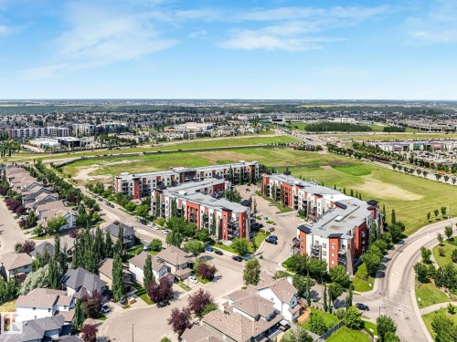 #346 308 Ambleside Li Sw, Edmonton, AB - Outdoor With View