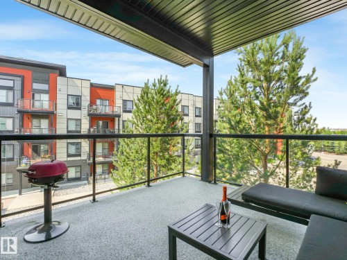 #346 308 Ambleside Li Sw, Edmonton, AB - Outdoor With Balcony With Exterior