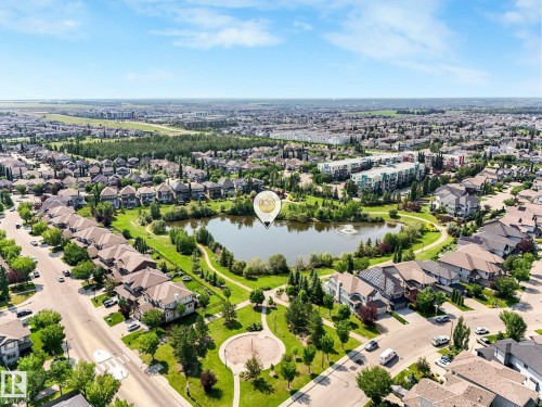 #346 308 Ambleside Li Sw, Edmonton, AB - Outdoor With View