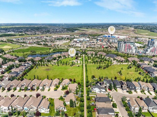 #346 308 Ambleside Li Sw, Edmonton, AB - Outdoor With View