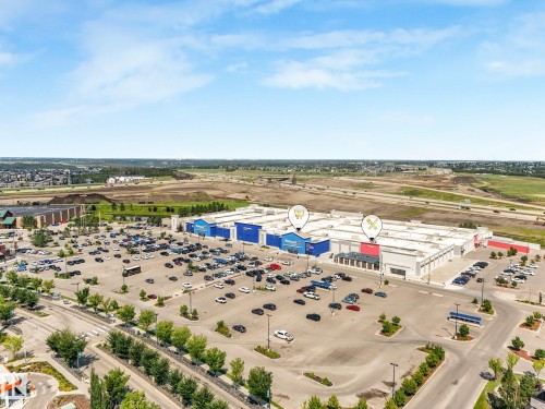 #346 308 Ambleside Li Sw, Edmonton, AB - Outdoor With View