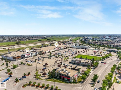 #346 308 Ambleside Li Sw, Edmonton, AB - Outdoor With View