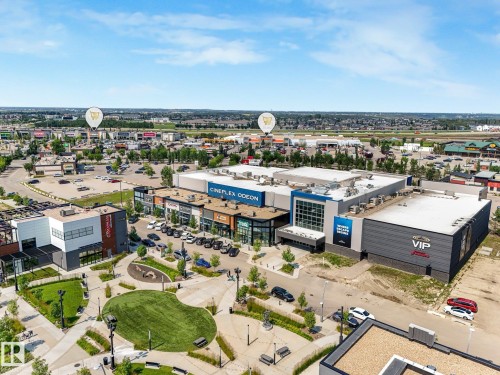 #346 308 Ambleside Li Sw, Edmonton, AB - Outdoor With View