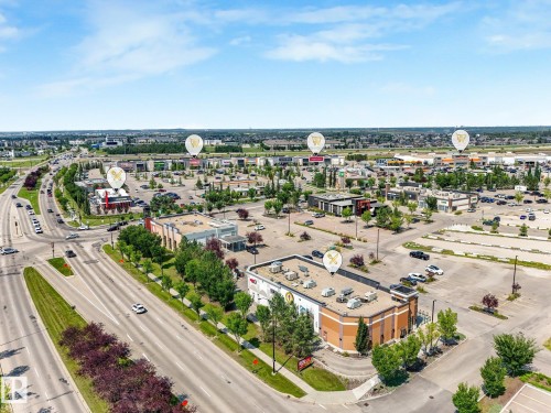 #346 308 Ambleside Li Sw, Edmonton, AB - Outdoor With View