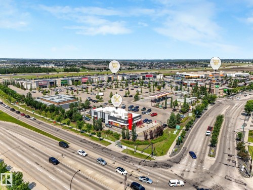 #346 308 Ambleside Li Sw, Edmonton, AB - Outdoor With View