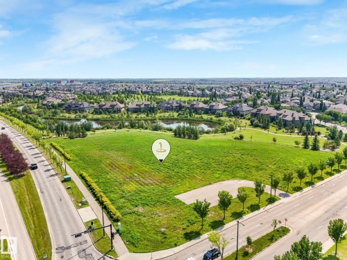 #346 308 Ambleside Li Sw, Edmonton, AB - Outdoor With View