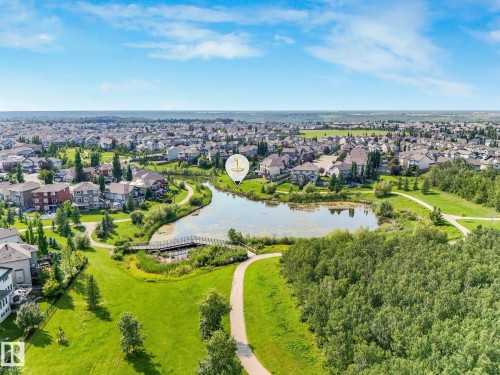 #346 308 Ambleside Li Sw, Edmonton, AB - Outdoor With View