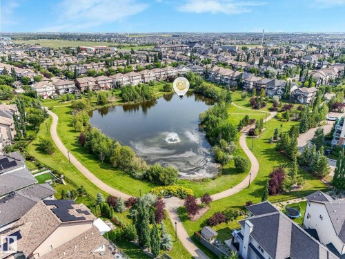 #346 308 Ambleside Li Sw, Edmonton, AB - Outdoor With View