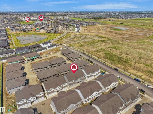 #7 7110 Keswick Common Sw, Edmonton, AB - Outdoor With View