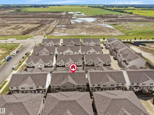 #7 7110 Keswick Common Sw, Edmonton, AB - Outdoor With View
