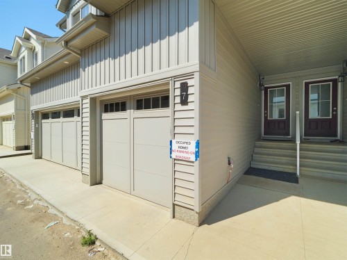 #7 7110 Keswick Common Sw, Edmonton, AB - Outdoor With Exterior
